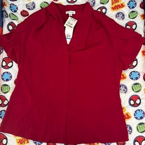 Calvin Klein Blouse (XL)